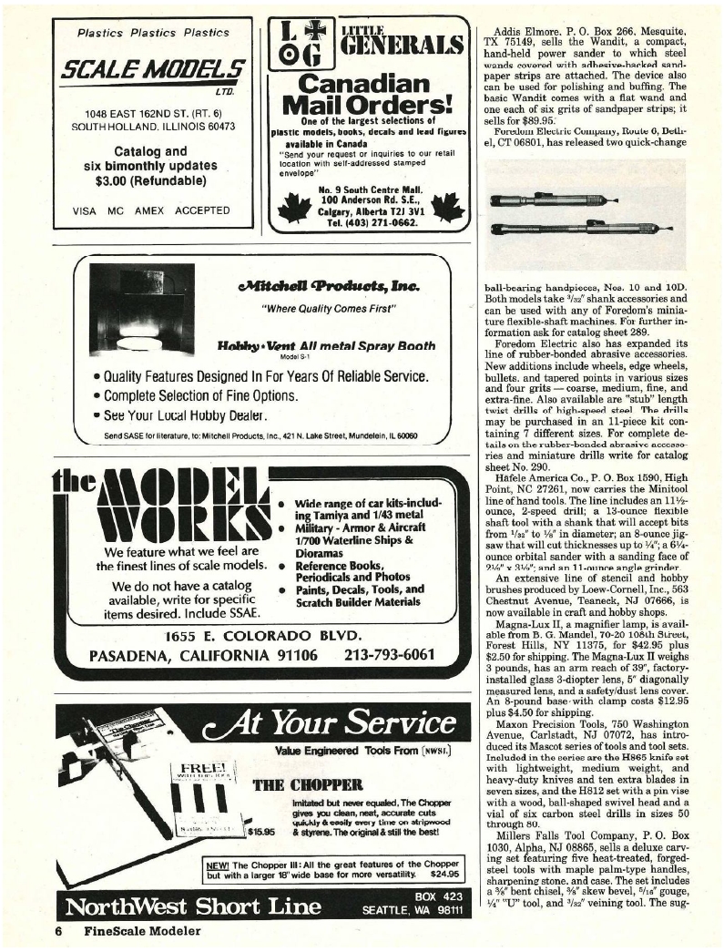 FineScale Modeler 1984-02 (Vol02-02)